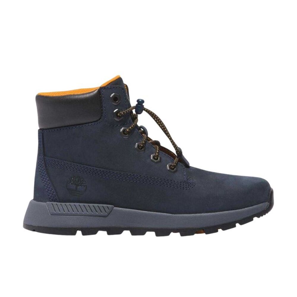 Timberland Childrens/Kids Killington Trekker Mid Boots / Navy